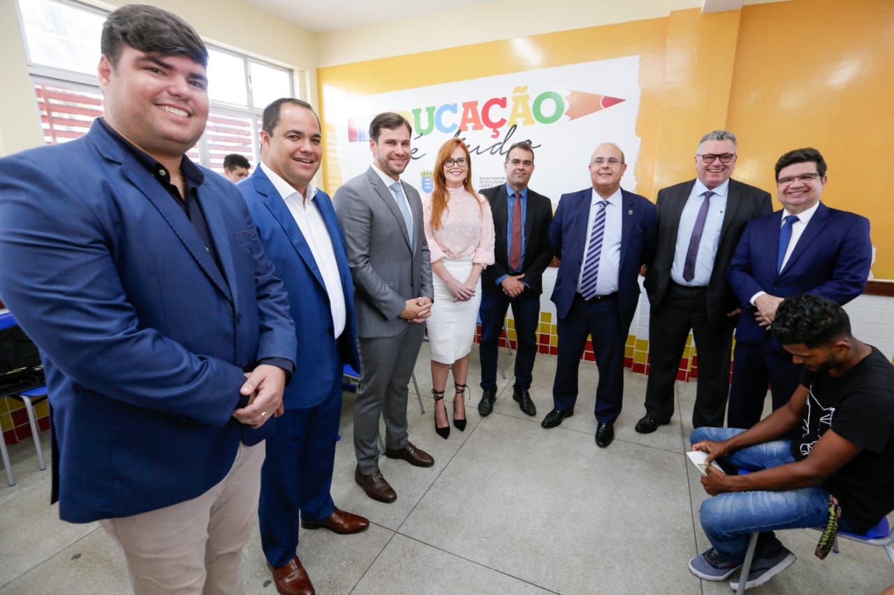 TJAL contempla Marechal Deodoro com Moradia Legal e Justiça Itinerante
